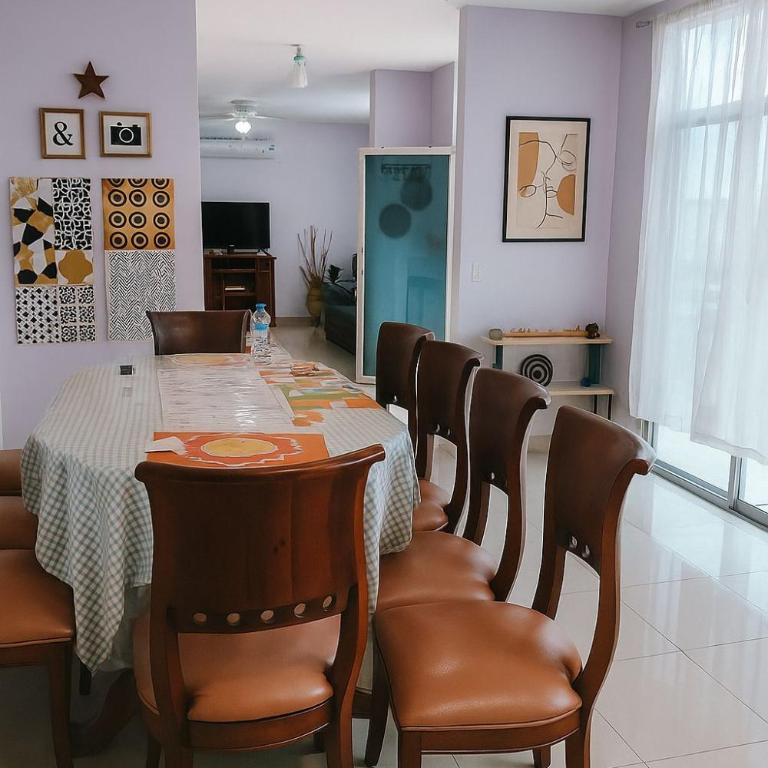 Casa Arena y Paz - Three-Bedroom Apartment - 7