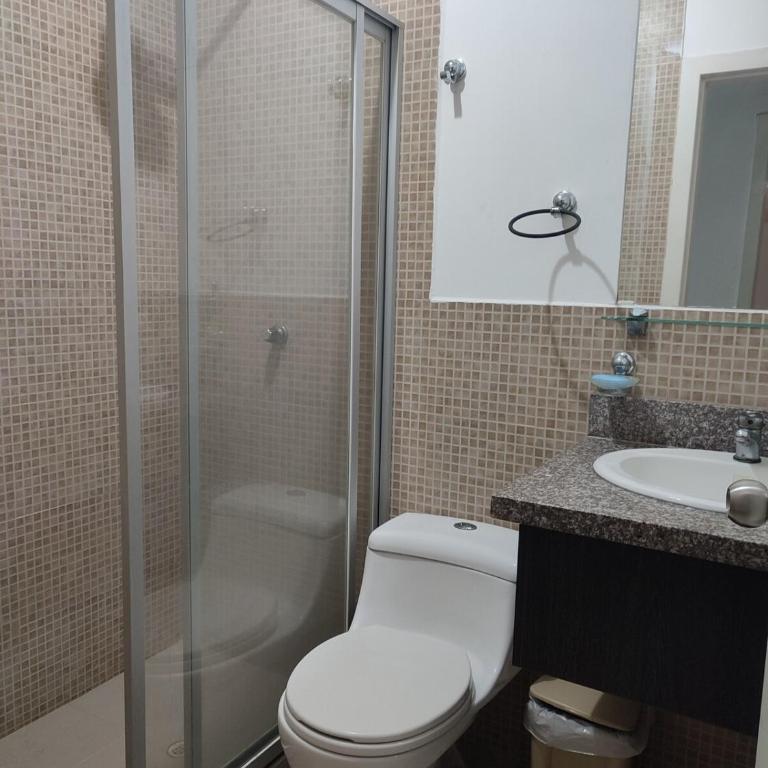 Casa Arena y Paz - Three-Bedroom Apartment - 9