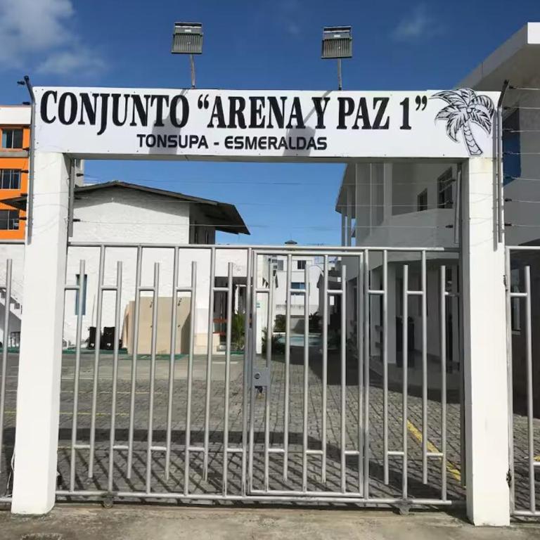 Casa Arena y Paz - Three-Bedroom Apartment - 12