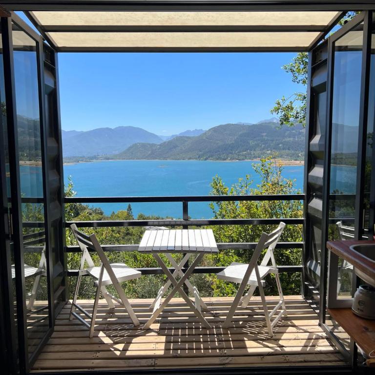 Ecorefugio - Double Room with Lake View - 2