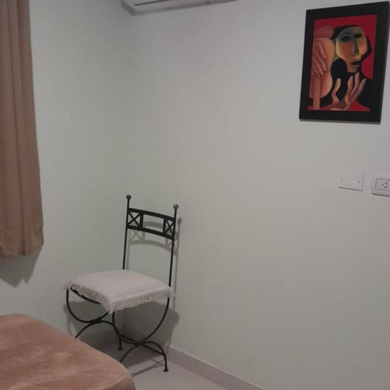 Alquiler temporario StaFe Dptos Gral Paz - Apartment with View and Balcony - 5