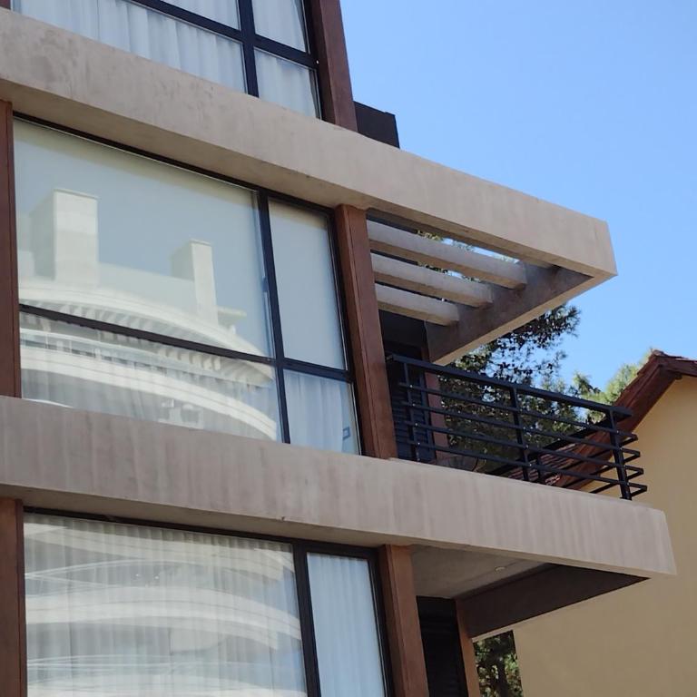 Edificio ZEUS Pinamar - One-Bedroom Apartment - 1