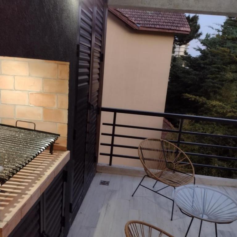 Edificio ZEUS Pinamar - One-Bedroom Apartment - 3