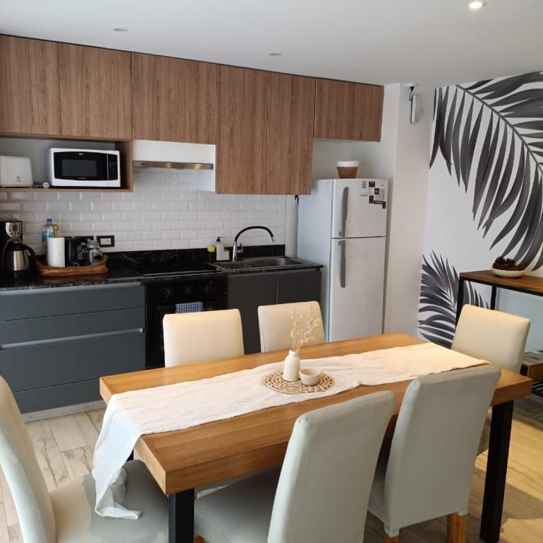 Edificio ZEUS Pinamar - One-Bedroom Apartment - 5