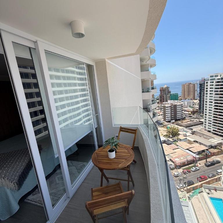 Studio Apartment 1D 1B Cavancha Peninsula - One-Bedroom Apartment - 3