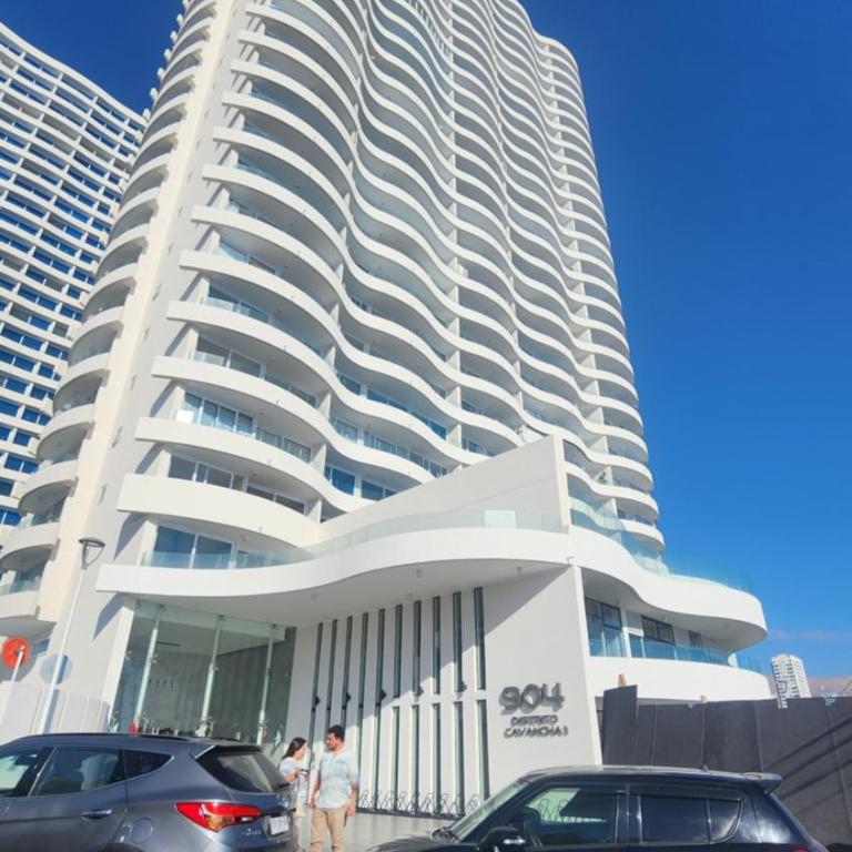 Studio Apartment 1D 1B Cavancha Peninsula - One-Bedroom Apartment - 10
