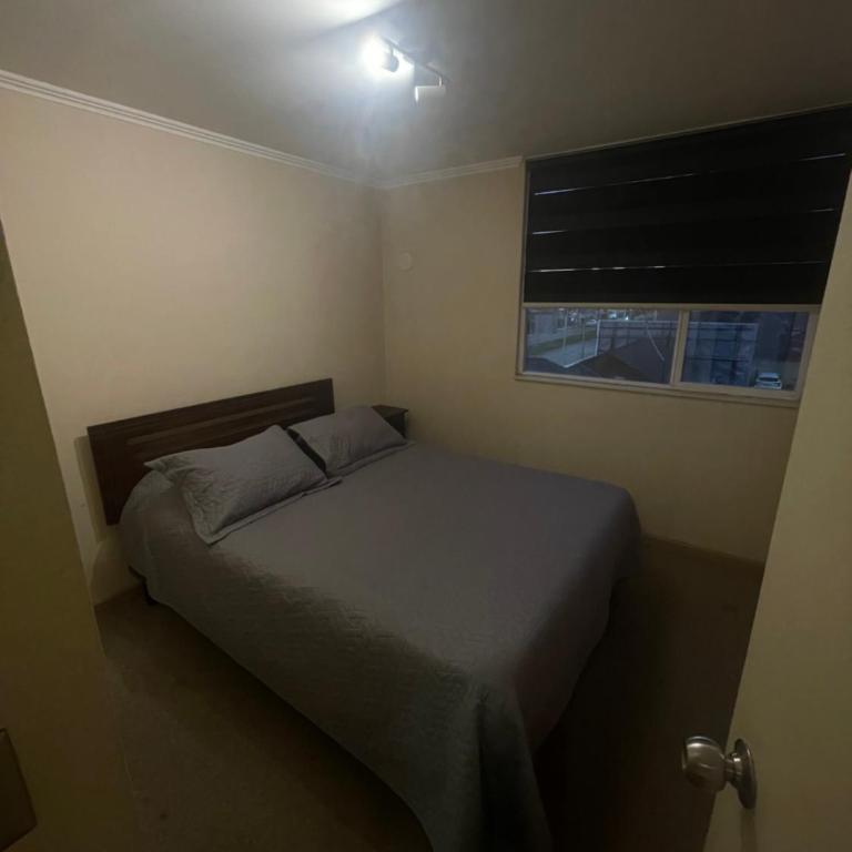 Departamento en villarrica - Apartamento de 3 dormitorios - 4