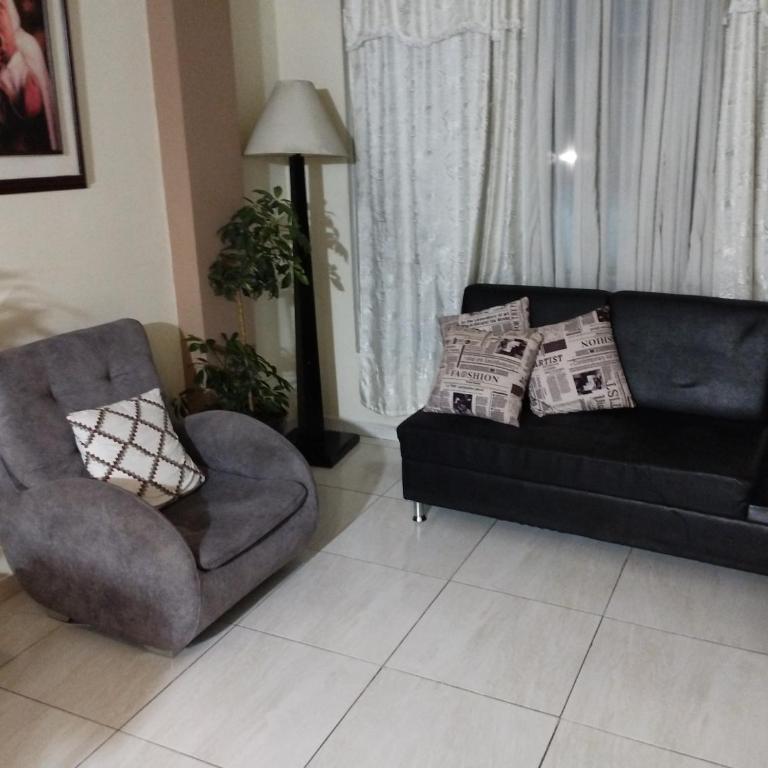 2 habitaciones - Two-Bedroom Apartment - 2