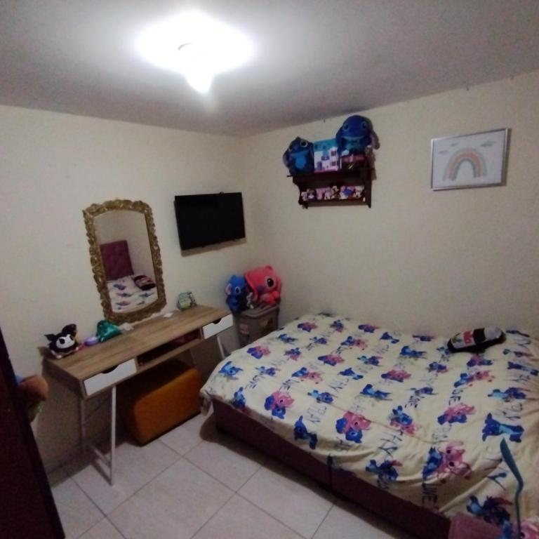 2 habitaciones - Two-Bedroom Apartment - 3