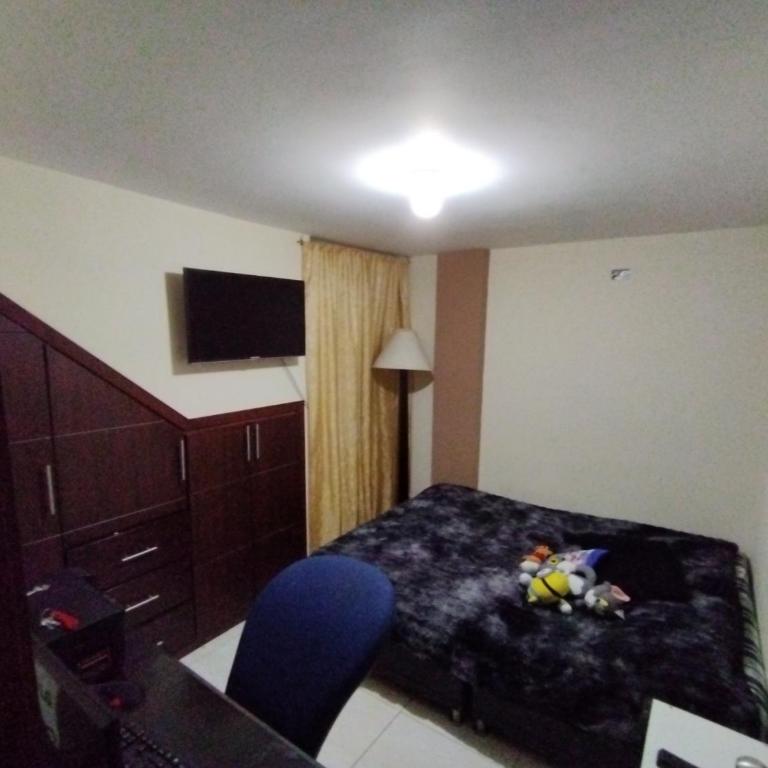 2 habitaciones - Two-Bedroom Apartment - 4
