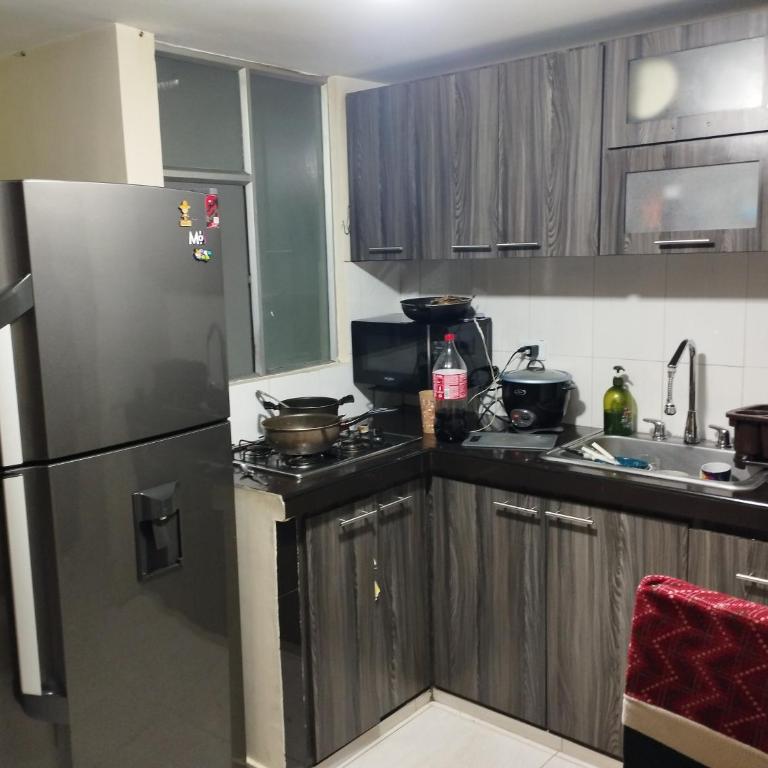 2 habitaciones - Two-Bedroom Apartment - 5