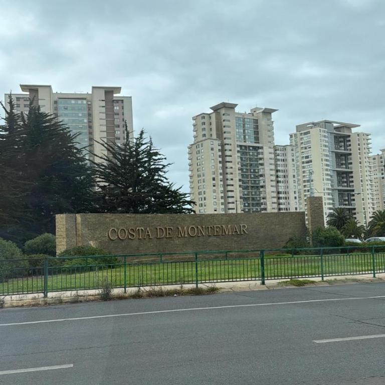 Costa Montemar, Concon Eco Costas 1D1B - Apartamento de 1 dormitorio - 4