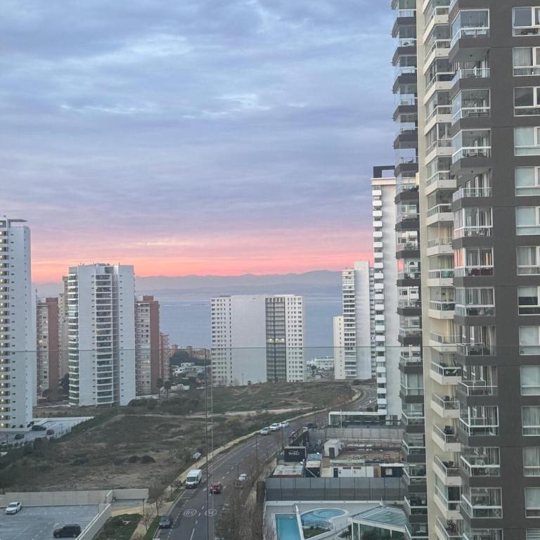 Costa Montemar, Concon Eco Costas 1D1B - Apartamento de 1 dormitorio - 8