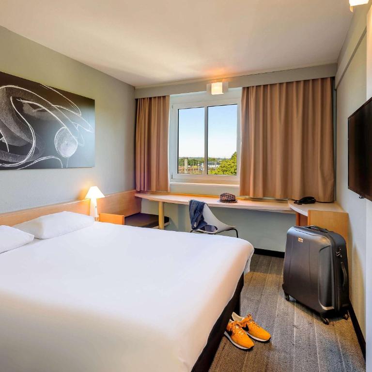 ibis Augsburg Koenigsplatz - Doppelzimmer - 13