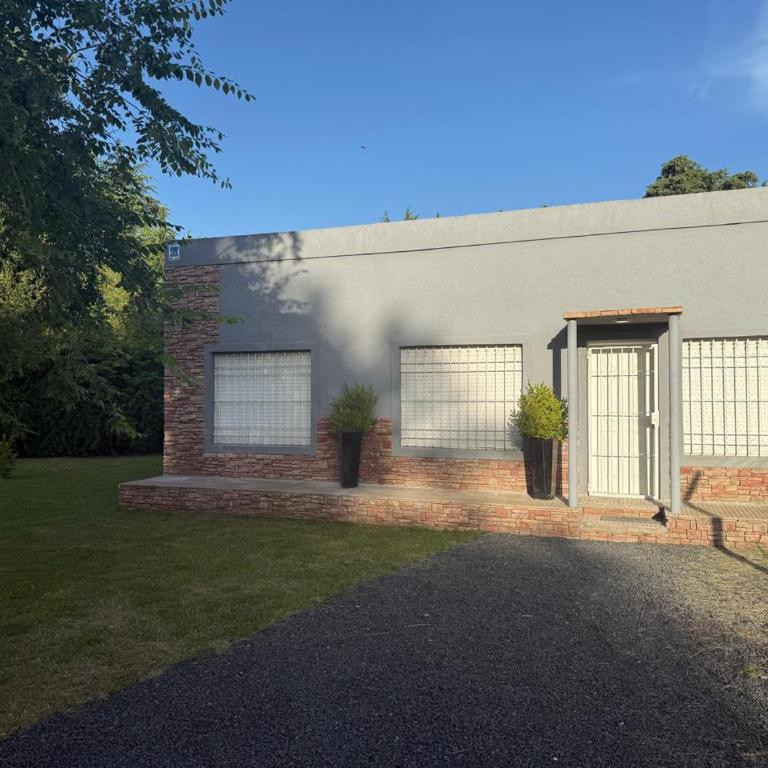 Casa quinta - Three-Bedroom House - 4