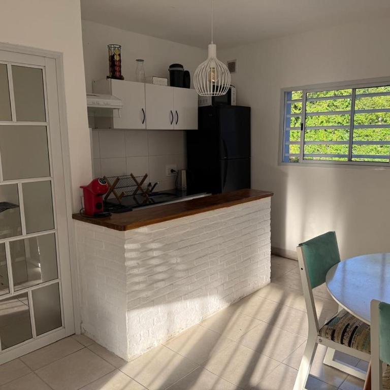 Casa quinta - Three-Bedroom House - 9