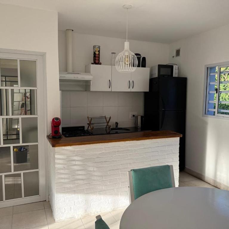 Casa quinta - Three-Bedroom House - 10