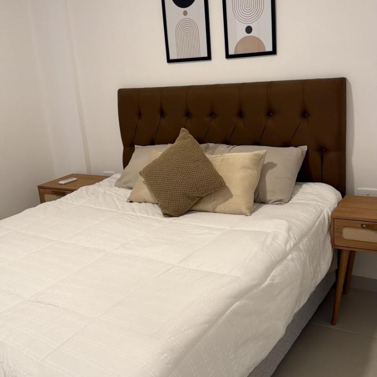 Lujoso Apartamento en edificio frente a la playa San José! - One-Bedroom Apartment - 9
