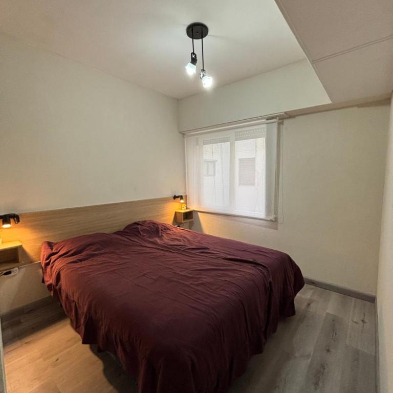 Departamento por temporada mdq - Apartamento de 1 dormitorio - 4
