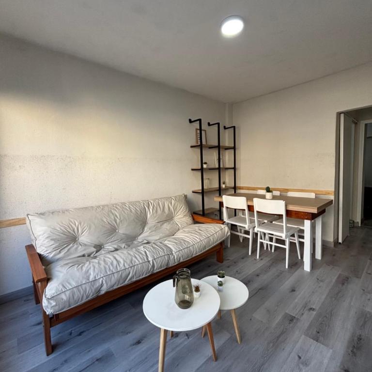 Departamento por temporada mdq - Apartamento de 1 dormitorio - 7