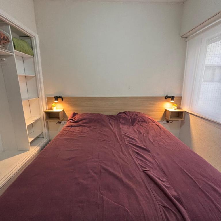 Departamento por temporada mdq - Apartamento de 1 dormitorio - 5