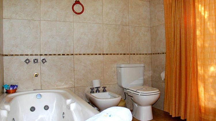 Hostería y Cabañas Altamar De Las Pampas - Habitación Cuádruple Superior - 15
