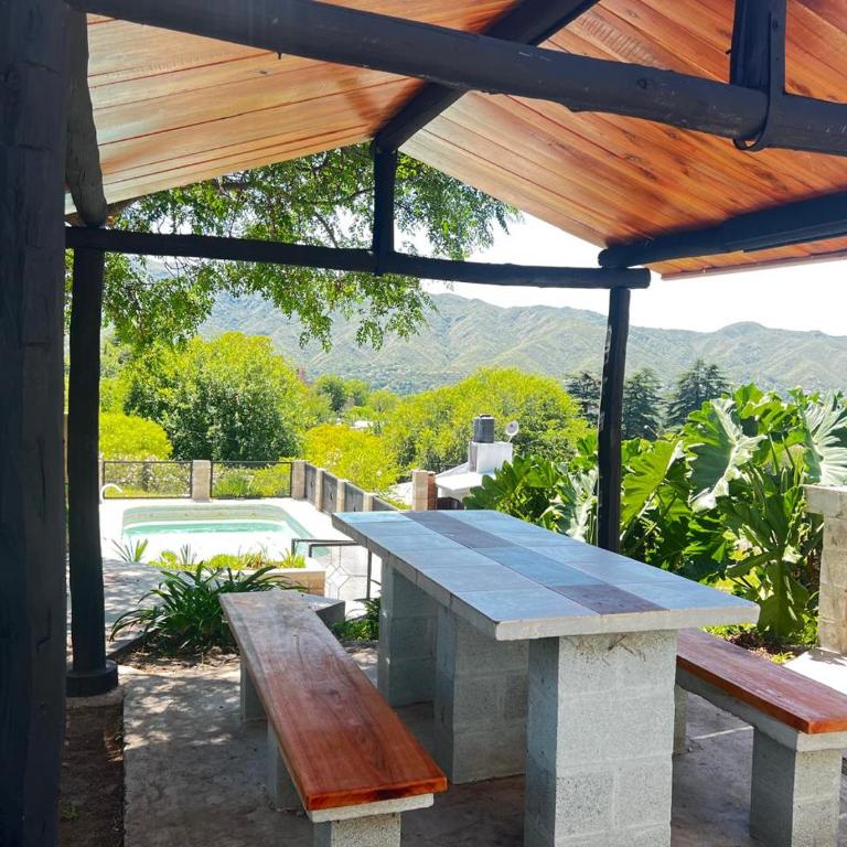 Balcones de Bialet - Two-Bedroom House - 6