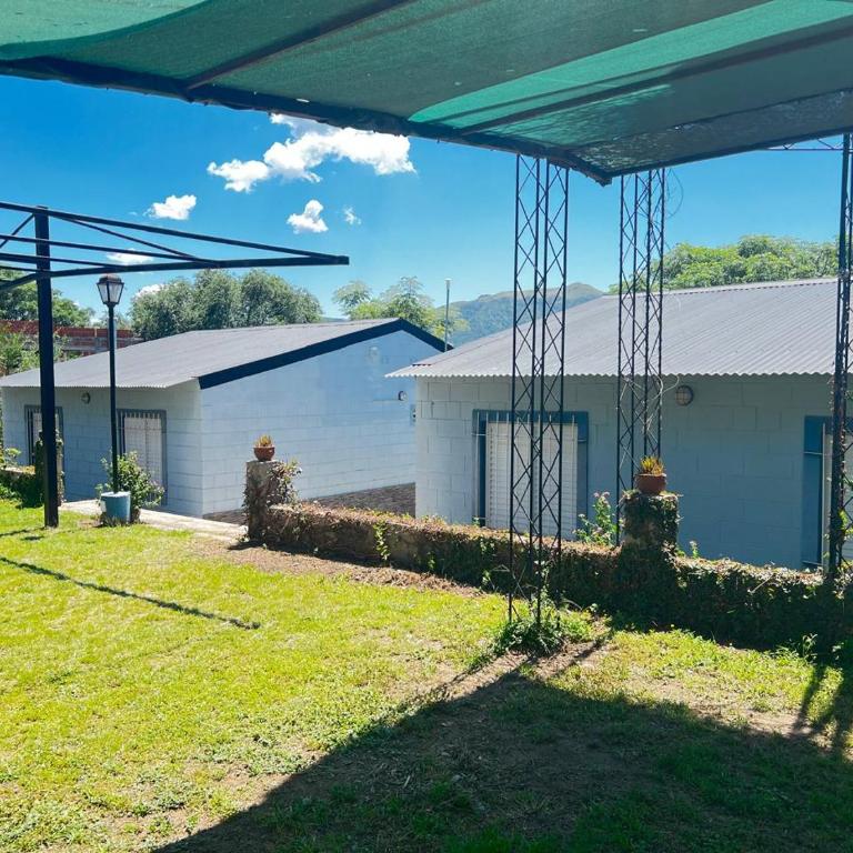 Balcones de Bialet - Two-Bedroom House - 11