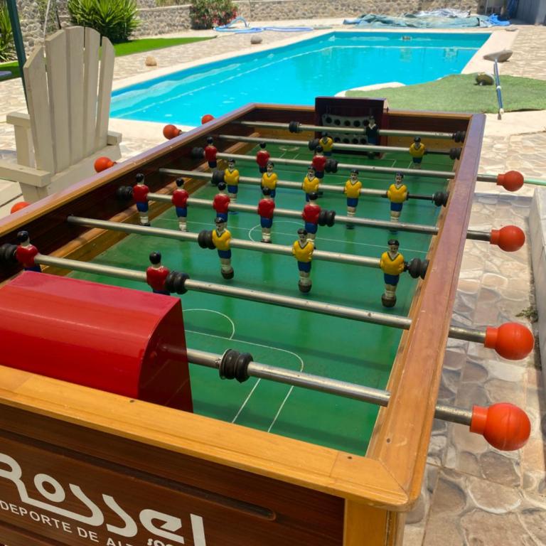 Cabaña en Algarrobo sector San José - Two-Bedroom House - 10
