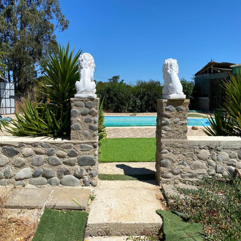 Cabaña en Algarrobo sector San José - Two-Bedroom House - 8