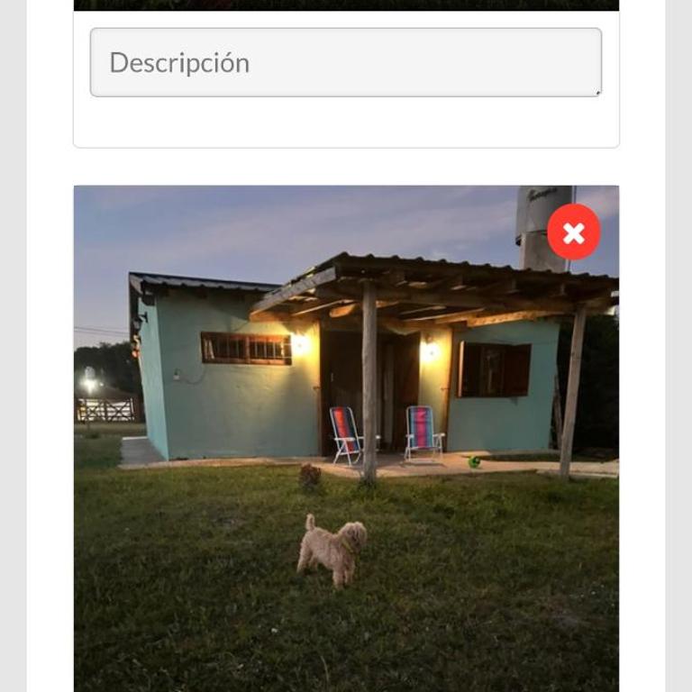 Casa con gran parque y parrila, Miramar - Two-Bedroom House - 18
