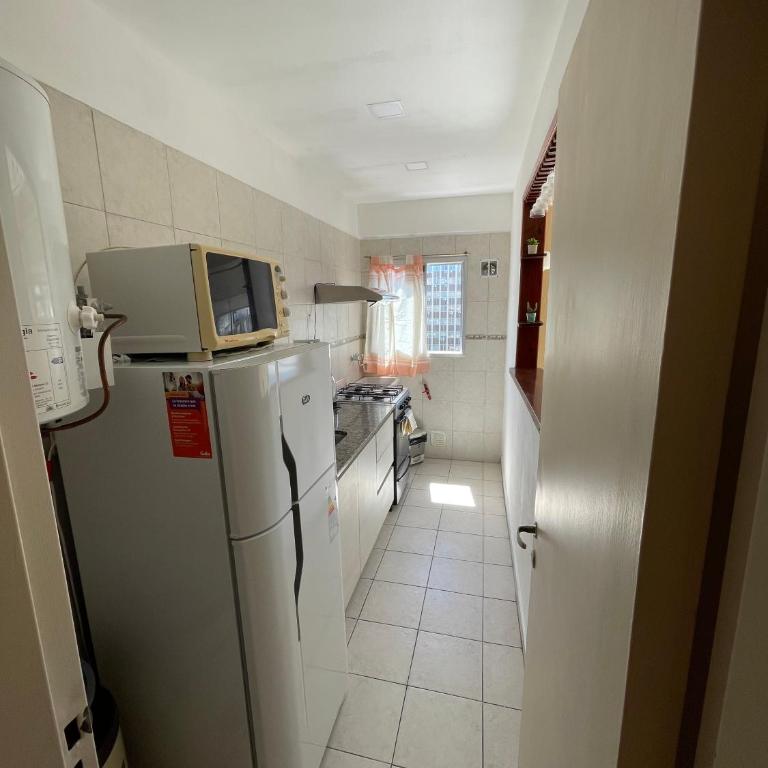 Departamento 2 ambientes para 3 personas Playa-Casino-Shopping - One-Bedroom Apartment - 14