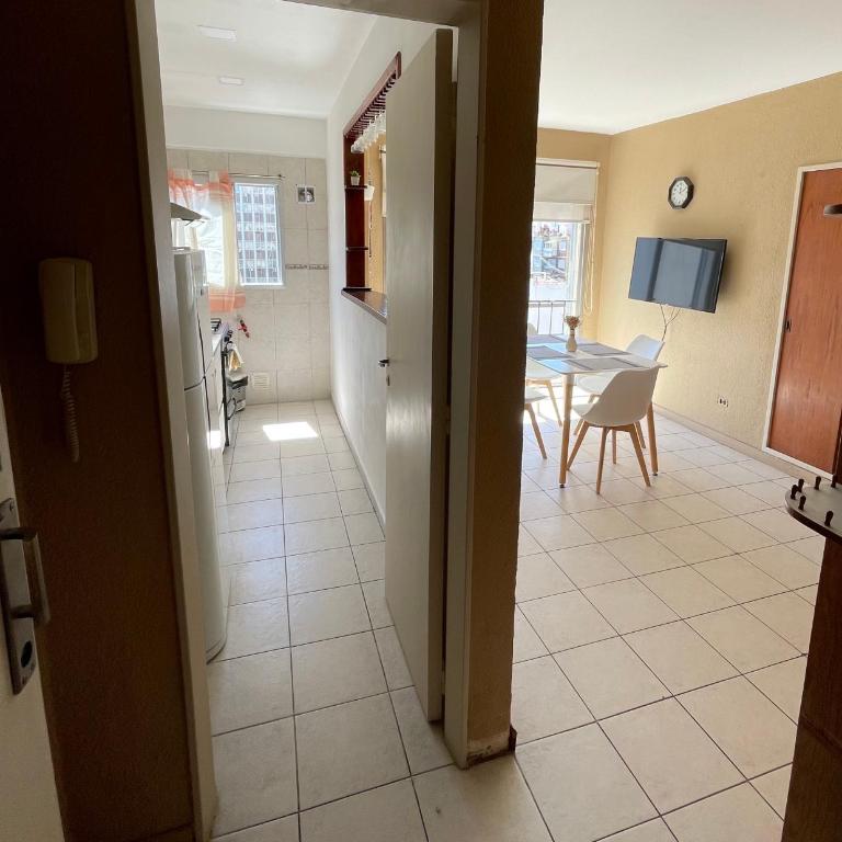 Departamento 2 ambientes para 3 personas Playa-Casino-Shopping - One-Bedroom Apartment - 3