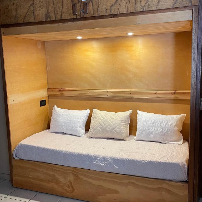 Departamento 2 ambientes para 3 personas Playa-Casino-Shopping - One-Bedroom Apartment - 12