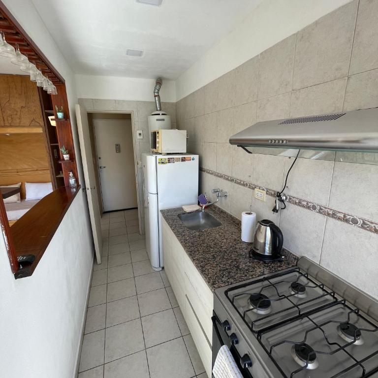 Departamento 2 ambientes para 3 personas Playa-Casino-Shopping - One-Bedroom Apartment - 15
