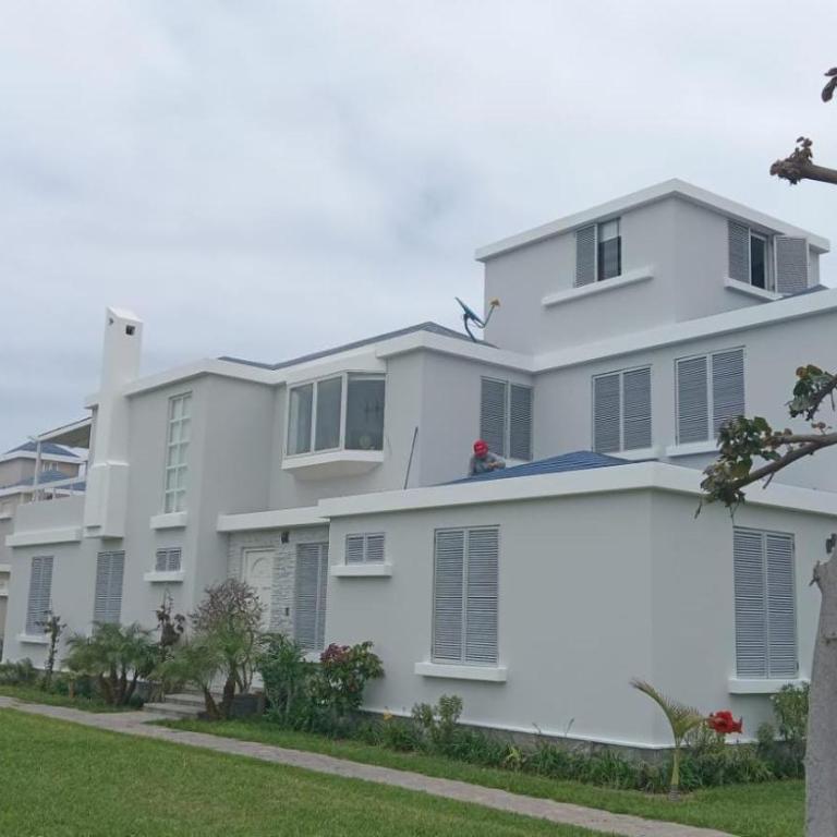 Casa de Playa Mejía - Three-Bedroom Apartment - 2