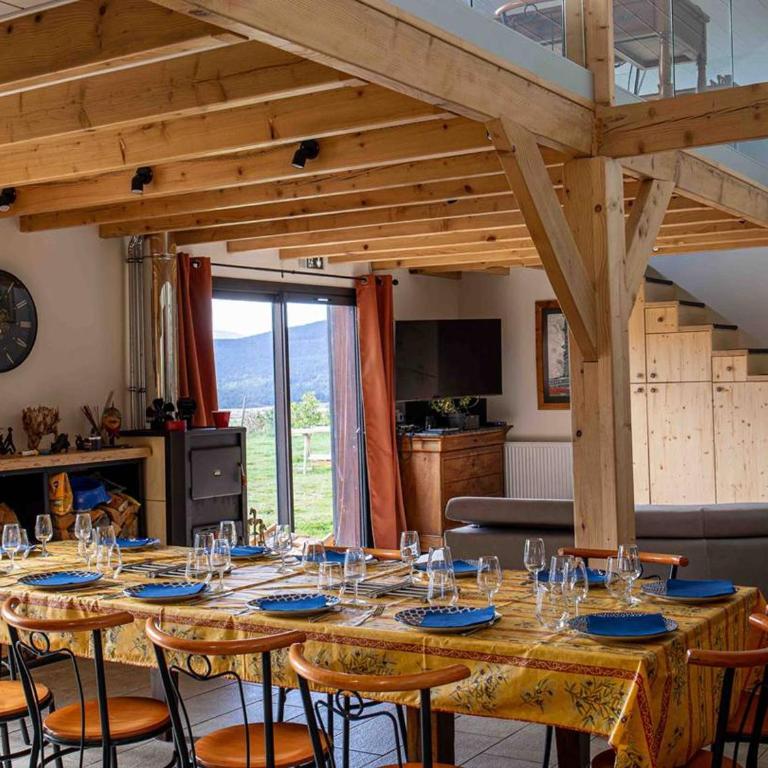 Maison Prestige en Forêt pour 15, Confort et Élégance aux Angles - FR-1-295-213 - Casa Vacanze - 4