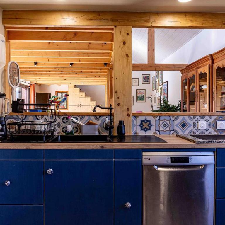 Maison Prestige en Forêt pour 15, Confort et Élégance aux Angles - FR-1-295-213 - Casa Vacanze - 8
