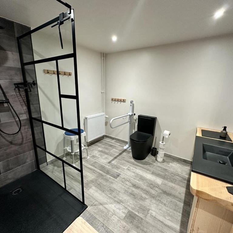 Maison Prestige en Forêt pour 15, Confort et Élégance aux Angles - FR-1-295-213 - Casa Vacanze - 24