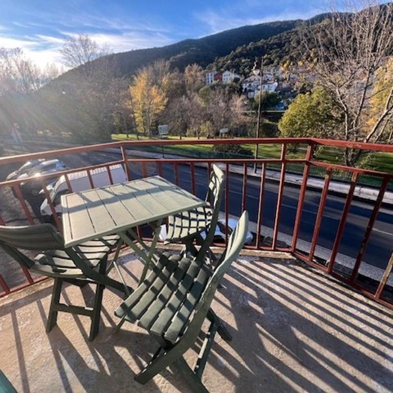 F3 moderne à Amélie-les-Bains avec parking et wifi - FR-1-703-221 - Apartment - 4
