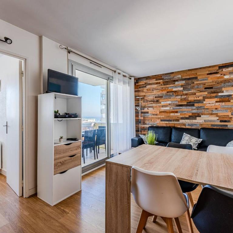 Arcachon Aiguillon: T3 avec Balcons et Parking - FR-1-433-147 - Apartment - 1