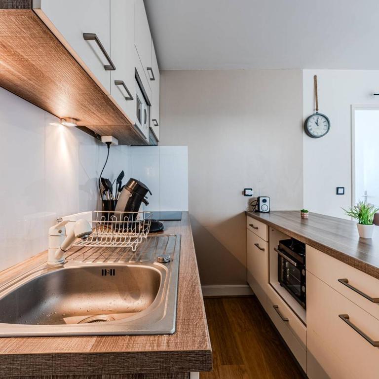 Arcachon Aiguillon: T3 avec Balcons et Parking - FR-1-433-147 - Apartment - 6