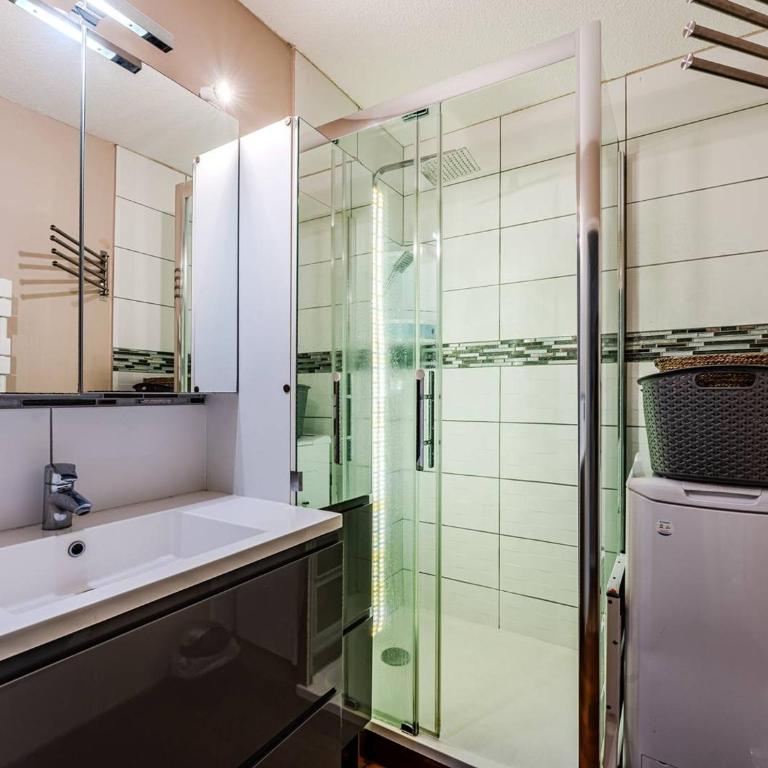 Arcachon Aiguillon: T3 avec Balcons et Parking - FR-1-433-147 - Apartment - 7