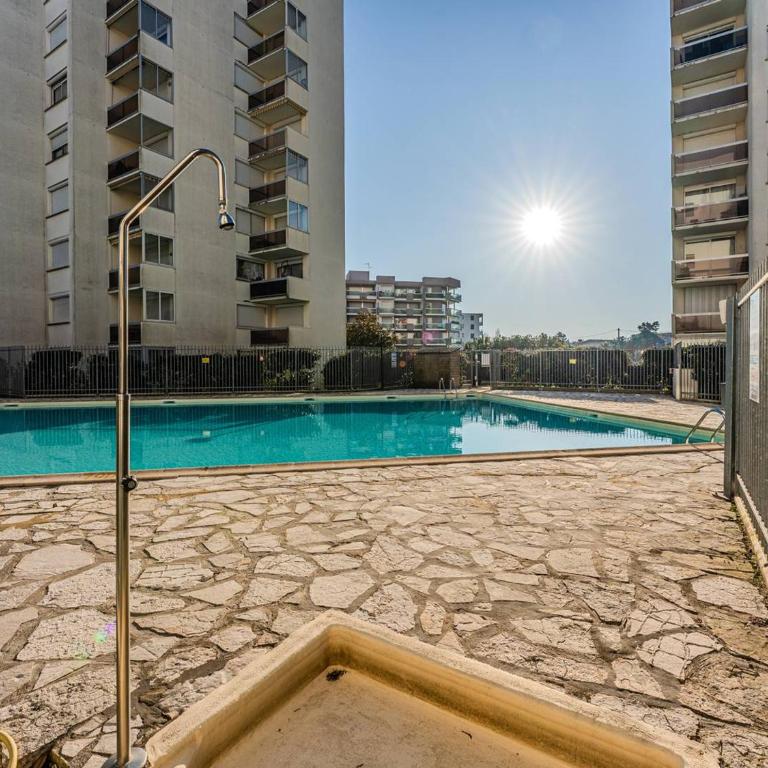 Arcachon Aiguillon: T3 avec Balcons et Parking - FR-1-433-147 - Apartment - 8