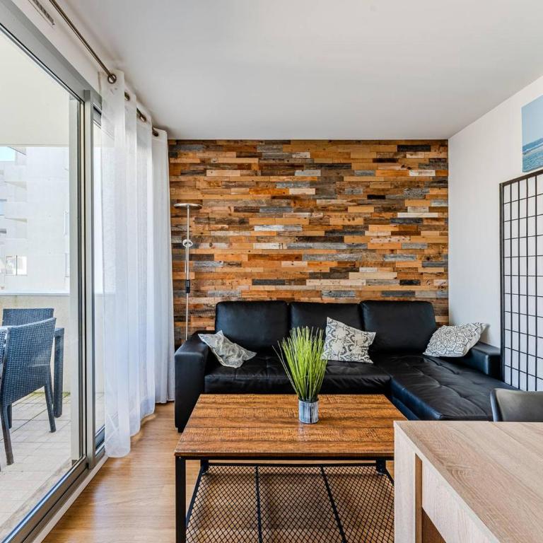 Arcachon Aiguillon: T3 avec Balcons et Parking - FR-1-433-147 - Apartment - 12