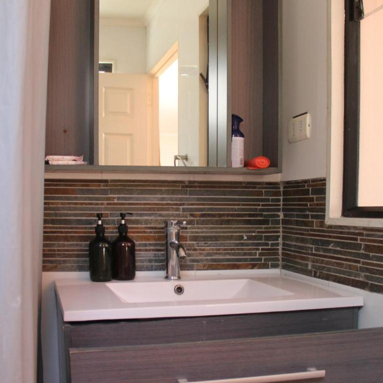 Departamento acogedor con gran ubicación cerca de Playa Cavancha - One-Bedroom Apartment - 8