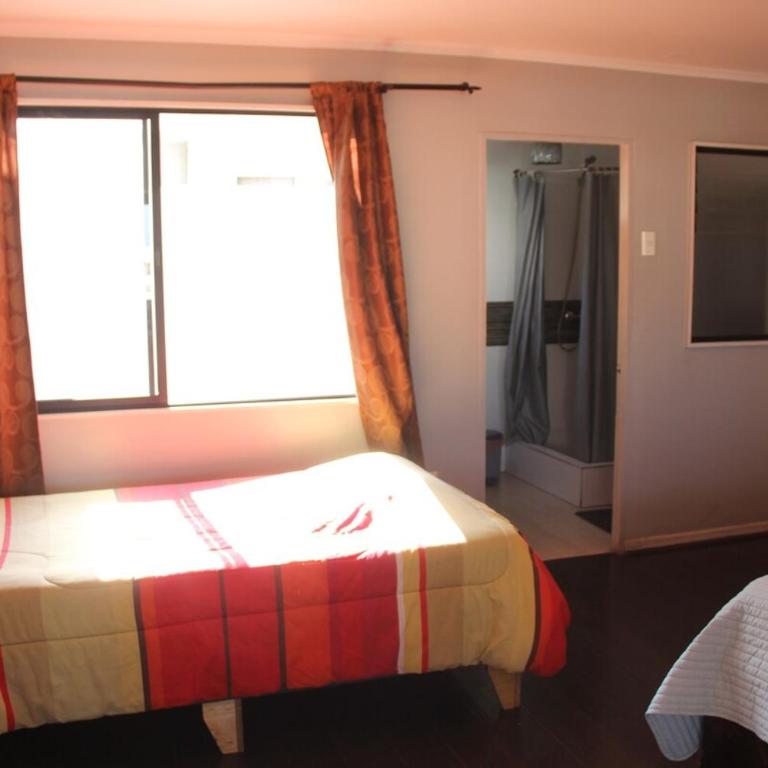 Departamento acogedor con gran ubicación cerca de Playa Cavancha - One-Bedroom Apartment - 19
