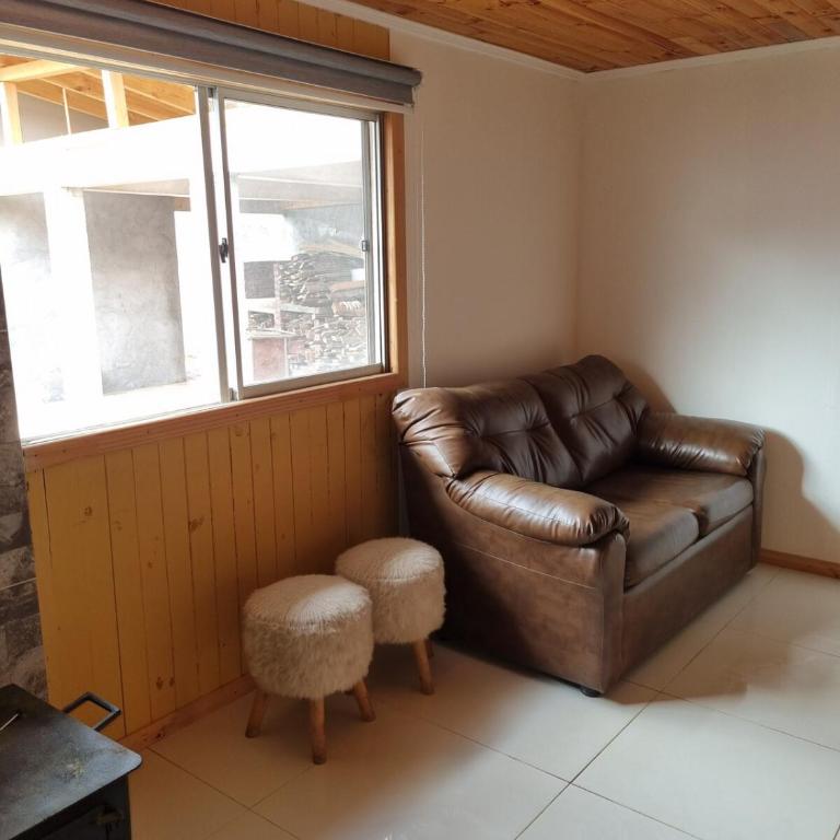 Casa de descanso - Two-Bedroom House - 1