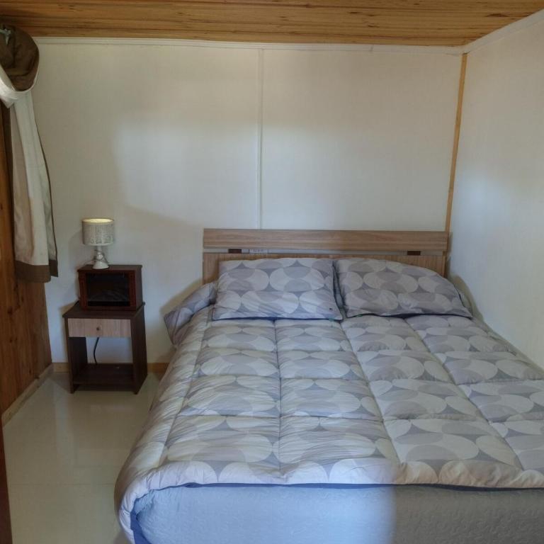 Casa de descanso - Two-Bedroom House - 5