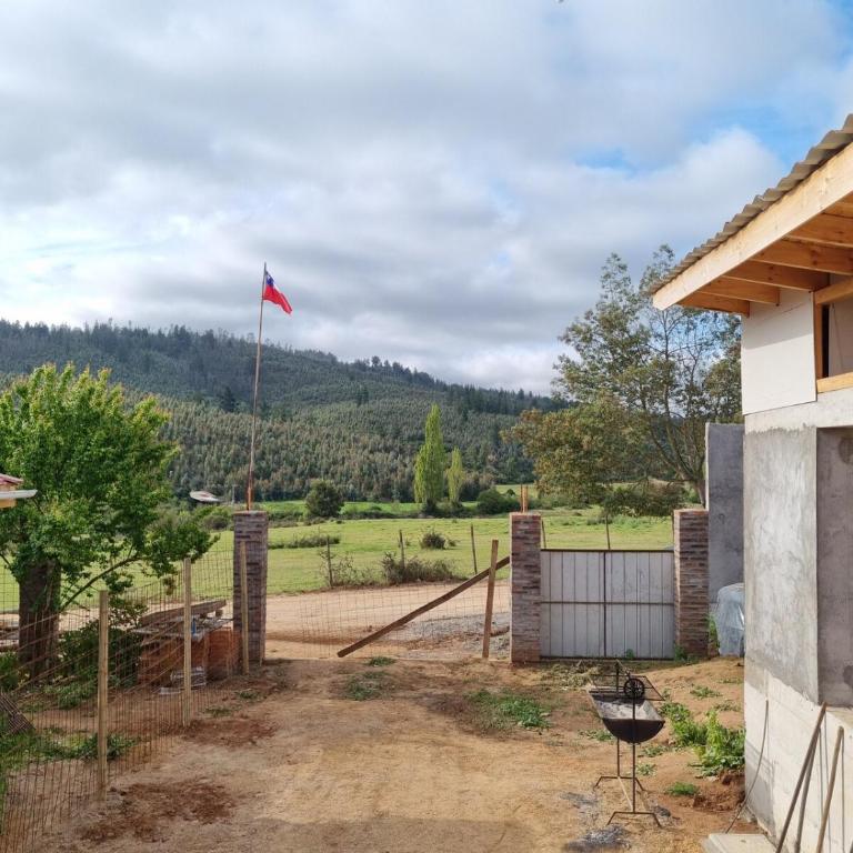 Casa de descanso - Two-Bedroom House - 6